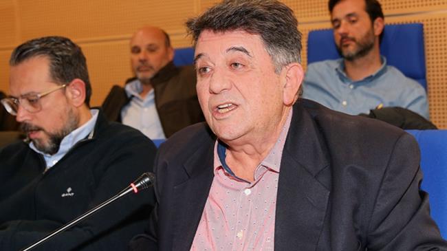 Θεσσαλία: Συναγερμός για τη λειψυδρία - Έκκληση για ενεργό ρόλο των γεωτεχνικών και αναγνώριση της Π.Ο.ΓΕ.Δ.Υ.