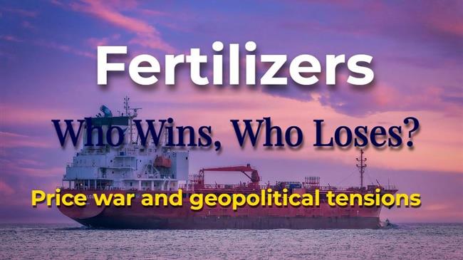 Λιπάσματα: Πόλεμος τιμών και γεωπολιτικών εντάσεων - Ποιοι κερδίζουν, ποιοι χάνουν;