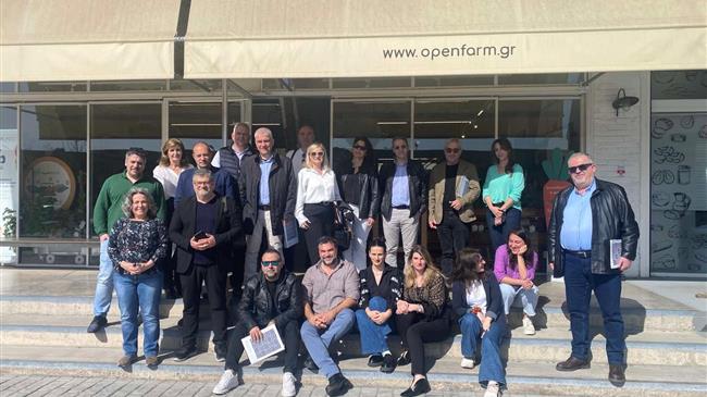 Γεύσεις Ελλήνων Εκλεκτές ΙΙ: Ο Ελληνικός Γαστρονομικός Πολιτισμός στο Προσκήνιο με συντονιστή την αναπτυξιακή του «Πάρνωνα»