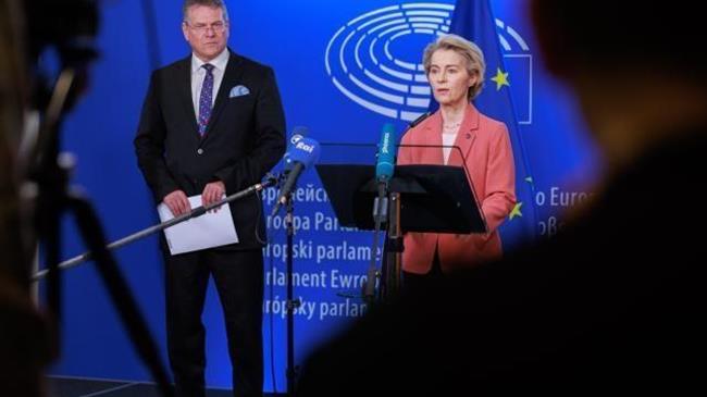 ΕΕ εναντίον ΗΠΑ: Κλιμάκωση της εμπορικής διαμάχης για τον χάλυβα και το αλουμίνιο