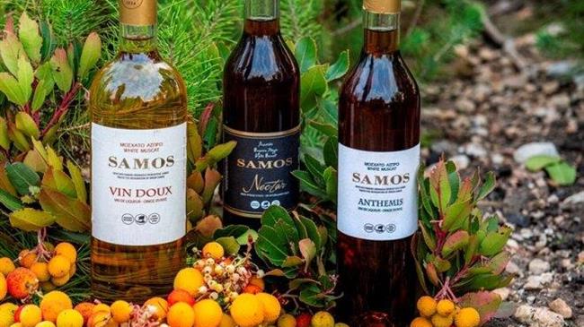 ΚΕΟΣΟΕ: Και η Γαλλία βραβεύει τα Σαμιώτικα κρασιά