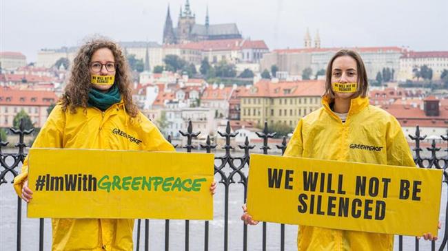 Η ετυμηγορία των ενόρκων καλεί την Greenpeace να καταβάλει αποζημίωση 660 εκατ. δολαρίων στην Energy Transfer, στη δίκη για την αγωγή SLAPP
