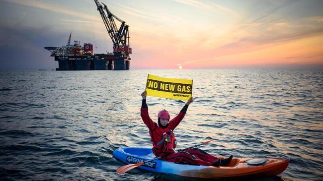 Greenpeace: Αντλίες θερμότητας αντί ορυκτού αερίου: πολλαπλά οφέλη για τους χρήστες και το περιβάλλον