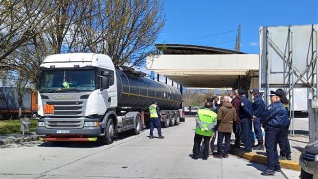 Κέλλας από τον Προμαχώνα Σερρών: Κλιμακώνονται οι έλεγχοι στις πύλες εισόδου προϊόντων