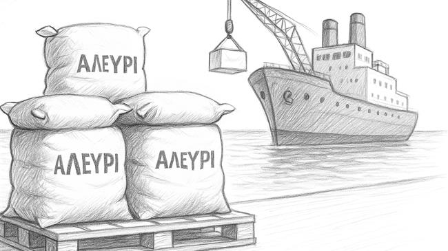 Καμπανάκι για το τουρκικό αλεύρι: Πτώση εξαγωγών και σήμα για τις τιμές σιτηρών