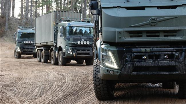 Όμιλος Επιχειρήσεων Σαρακάκη: H Volvo Defense στην DEFEA 2025 για πρώτη φορά