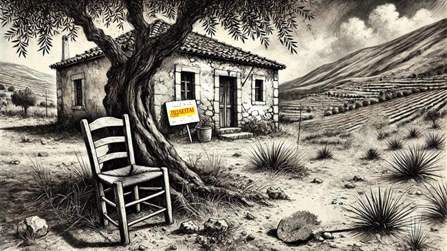 Η σιωπή των χωραφιών: Όταν η γη περιμένει εκείνους που την ξέχασαν