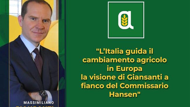 Η Ιταλία διεκδικεί το μέλλον της γεωργίας – Δυναμική παρέμβαση της Confagricoltura
