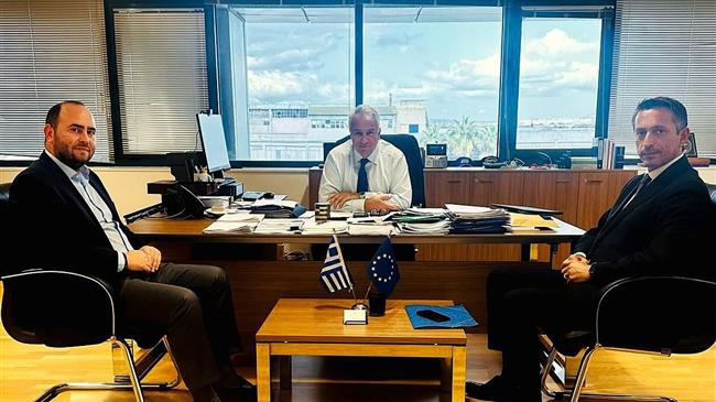 Μαντάς και Βασιλειάδης σε Βορίδη: Η έλλειψη εργατών γης, μεγαλύτερη απειλή για τον πρωτογενή τομέα