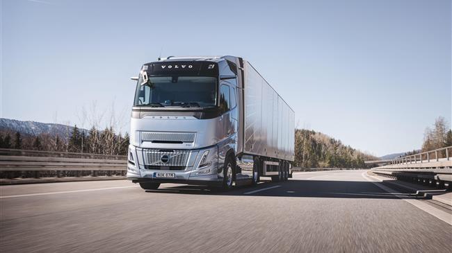 Το Volvo FH Aero κερδίζει το βραβείο Green Truck 2025