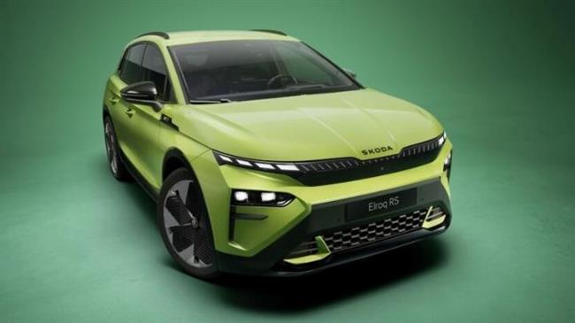 Το νέο Elroq RS: Η πιο σπορ έκδοση του ηλεκτρικού compact SUV της Skoda