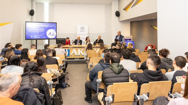 Όμιλος Επιχειρήσεων Σαρακάκη-In Motion for Safety: Μεγάλη Επιτυχία και το δεύτερο Εκπαιδευτικό Σεμινάριο Ασφαλούς Οδηγικής Συμπεριφοράς