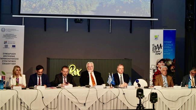 Κέρκυρα: Σημαντική πρόοδος και προκλήσεις στην αγροτική ανάπτυξη στο επίκεντρο συνεδριάσεων