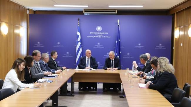 Ευρωπαϊκός στόχος η ενίσχυση αλιείας και υδατοκαλλιεργειών