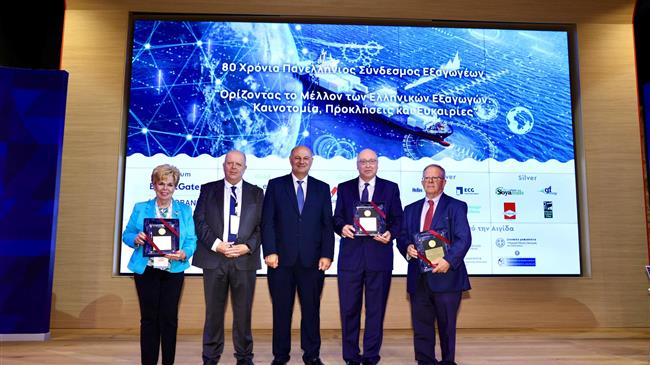 Τσιάρας: Η αγροδιατροφική εξωστρέφεια αποτελεί εθνική επιλογή και στρατηγική επένδυση