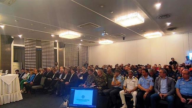 Σύσκεψη για την αντιπυρική προστασία την Κρήτη