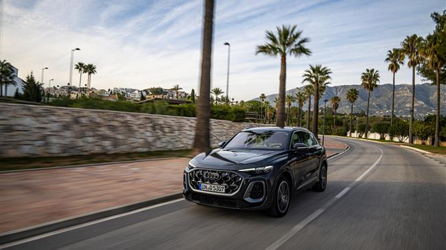 Audi Q5: all-rounder για καθημερινή χρήση