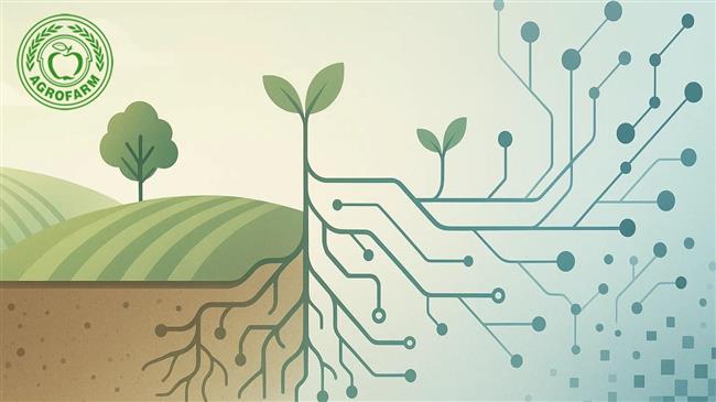 Κ. Αλεξανδρόπουλος: Πώς η AGROFARM αναδιαμορφώνει τη γεωργία στην εποχή της πράσινης μετάβασης