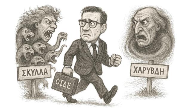 Κουίζ για δυνατούς παίκτες: Ποιος φταίει για το ΟΣΔΕ τα πρόστιμα και τις χαμένες επιδοτήσεις;