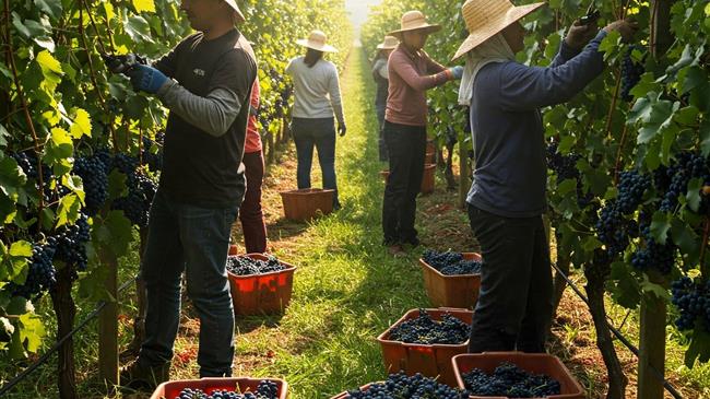 Μουλκιώτης: «Η κυβέρνηση αδιαφορεί ή θέτει σκόπιμα εμπόδια για αγροτικές εργασίες σε πολίτες τρίτων χωρών»