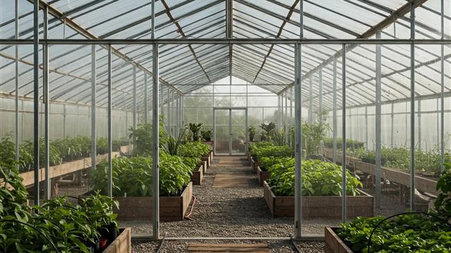 Πράσινο φως για την ενίσχυση των θερμοκηπιακών καλλιεργειών με 150 εκατ. ευρώ