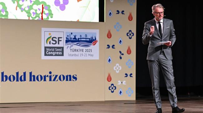 ISF 2025: Οι σπόροι στο επίκεντρο της παγκόσμιας στρατηγικής για το μέλλον της τροφής