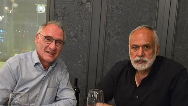 Karsten Maier στην Αθήνα: Δείπνο εργασίας με τον Πρόεδρο της ΕΔΟΤΟΚΚ για την ενίσχυση της ευρωπαϊκής συνεργασίας στο κρέας