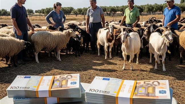 30 εκατ. ευρώ σε αποζημιώσεις για πανώλη και ευλογιά – Νέα μέτρα στήριξης κτηνοτρόφων
