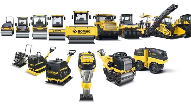 P.J. CONDELLIS S.A. και BOMAG AG: Μια νέα στρατηγική συνεργασία
