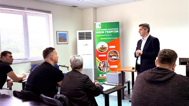 ΕΛΓΟ – ΔΗΜΗΤΡΑ: Συνεχίζονται τα ταχύρρυθμα προγράμματα εκπαίδευσης μελισσοκόμων σε όλη την Ελλάδα