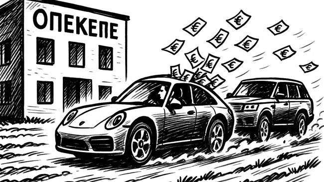 The subsidy machine that forgot the farmer