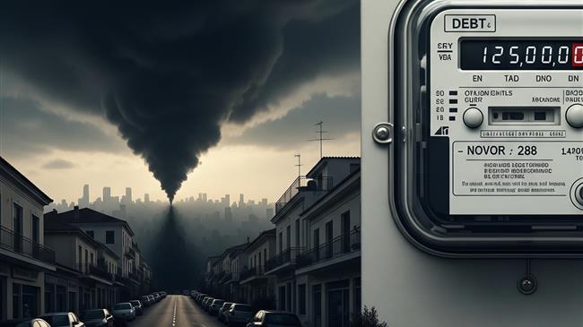 4 στις 10 παροχές "Πνίγονται" στα χρέη: Το διευρυνόμενο πρόβλημα των ληξιπρόθεσμων οφειλών ρεύματος