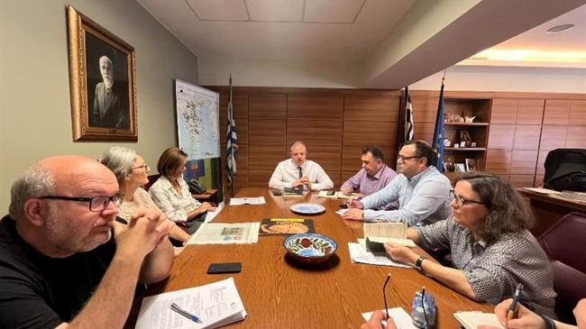 Σταμενίτης: «Σε πλήρη εξέλιξη το σχέδιο που εφαρμόζουμε για την ασθένεια στη ροδακινιά»