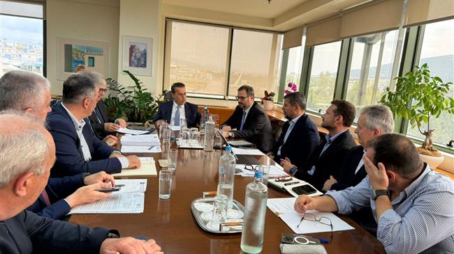 Σύσκεψη για την επίλυση θεμάτων τηλεθέρμανσης της Δυτικής Μακεδονίας