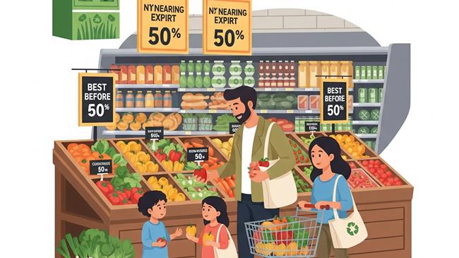 ΙΕΛΚΑ: Μεγάλο χάσμα μεταξύ περιβαλλοντικής συνείδησης και αγοραστικής συμπεριφοράς