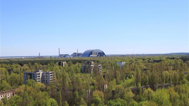 Τα χωράφια γύρω από το Τσέρνομπιλ κρίθηκαν κατάλληλα για... καλλιέργεια!