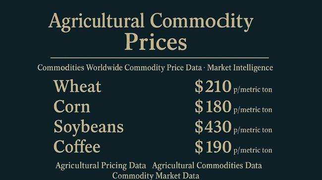 Καλαμπόκι & Ρύζι σε τιμές-σταυροδρόμι: Ποιος κερδίζει & Ποιος χάνει στη νέα εποχή