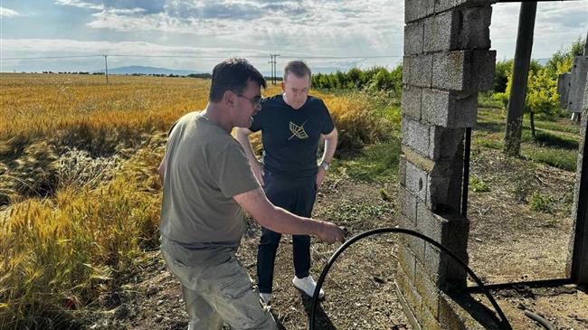 Κόκκαλης: Μάστιγα οι κλοπές σε αρδευτικές γεωτρήσεις, να αυξηθεί η αστυνόμευση