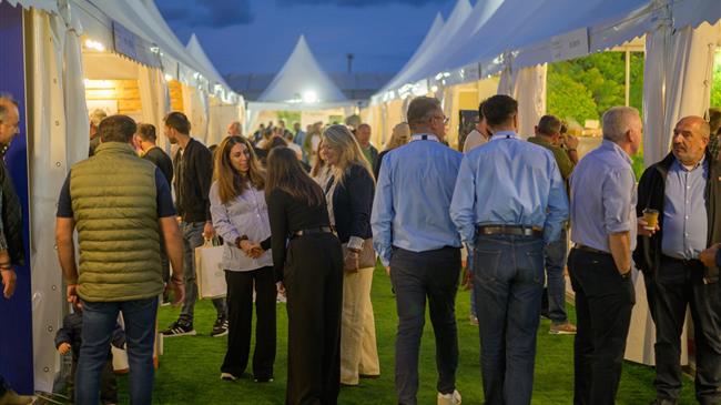 Επιτυχής ολοκλήρωση της AgroExpo 2025 στην Ιεράπετρα με ρεκόρ συμμετοχών και επισκεπτών