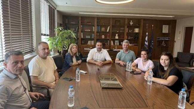 Πρόγραμμα βιολογικής καταπολέμησης του μαύρου ακανθώδη αλευρώδη στην ΠΕ Αιτωλοακαρνανίας