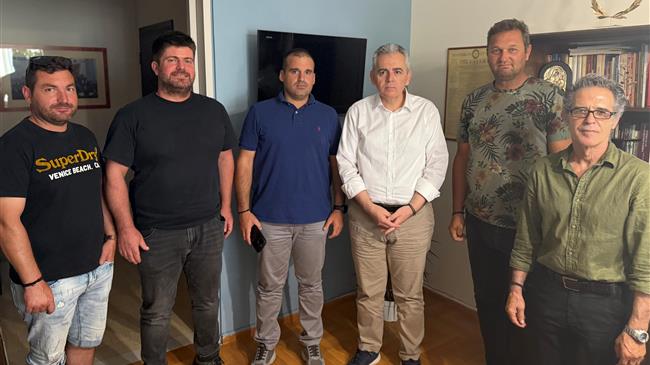 Αγρότες σε Μ. Χαρακόπουλο: Και έγκυες να ήμασταν θα είχαμε γεννήσει μετά από τόσο καιρό στο περίμενε…