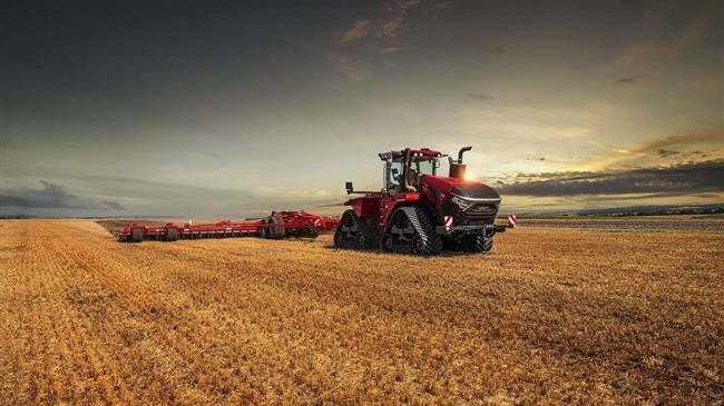 Η Case IH παρουσιάζει την τεχνολογία του μέλλοντος στην Agritechnica 2025: Τρακτέρ υψηλής ισχύος, θεριζοαλωνιστικές και λύσεις ακριβείας