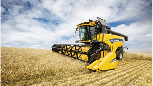 NEW HOLLAND: Λόγοι για να αγοράσεις CX5/6 - CH