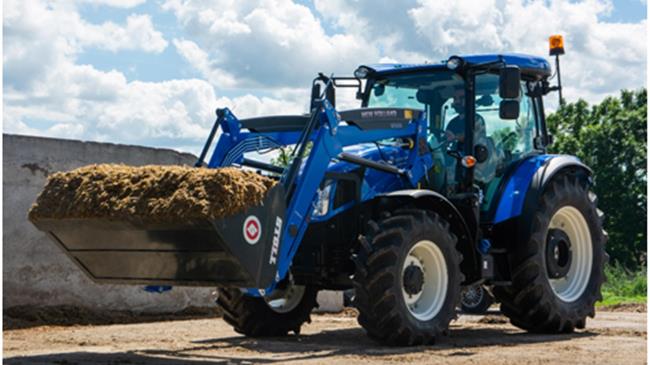 NEW HOLLAND: 10 λόγοι για να αγοράσεις το νέο T5S