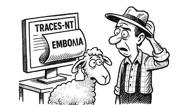 Πώς φουσκώνουν τα κοπάδια στα χαρτιά και σιωπούν οι εμβολιασμοί