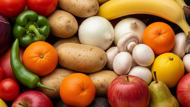 Συνεχίσθηκε η εισαγωγή αυξημένων ποσοτήτων φρούτων και λαχανικών τον Μάϊο +13%