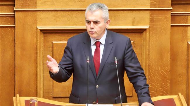 Μ. Χαρακόπουλος σε Κ. Τσιάρα: Σε απελπισία οι κτηνοτρόφοι λόγω αποτυχούς αντιμετώπισης των ζωονόσων