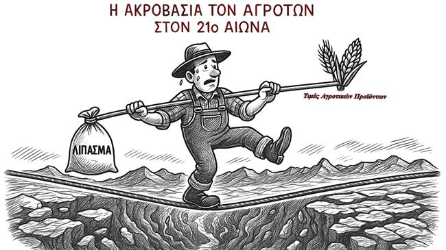Τιμές αγροτικών προϊόντων: Καλλιεργώντας ενάντια στους αριθμούς
