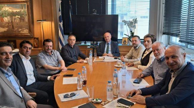 Ο ΟΠΕΚΕΠΕ “κύριο πιάτο” στη συνάντηση Τσιάρα – ΕΘΕΑΣ