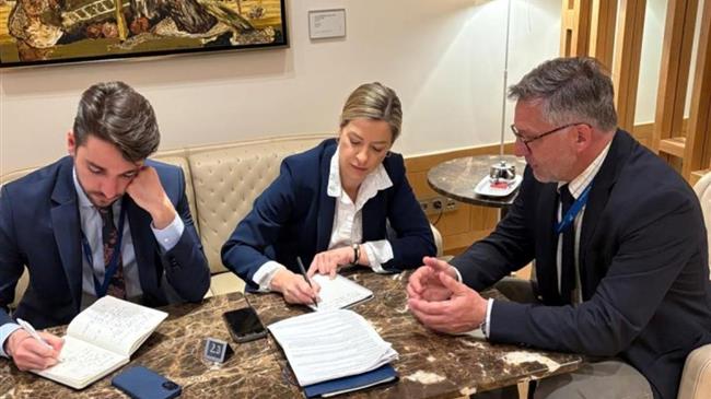 Stoyan Tchoukanov: Στο πλευρό των αγροτών η Céline Imart στις διαπραγματεύσεις για τον Κανονισμό CMO